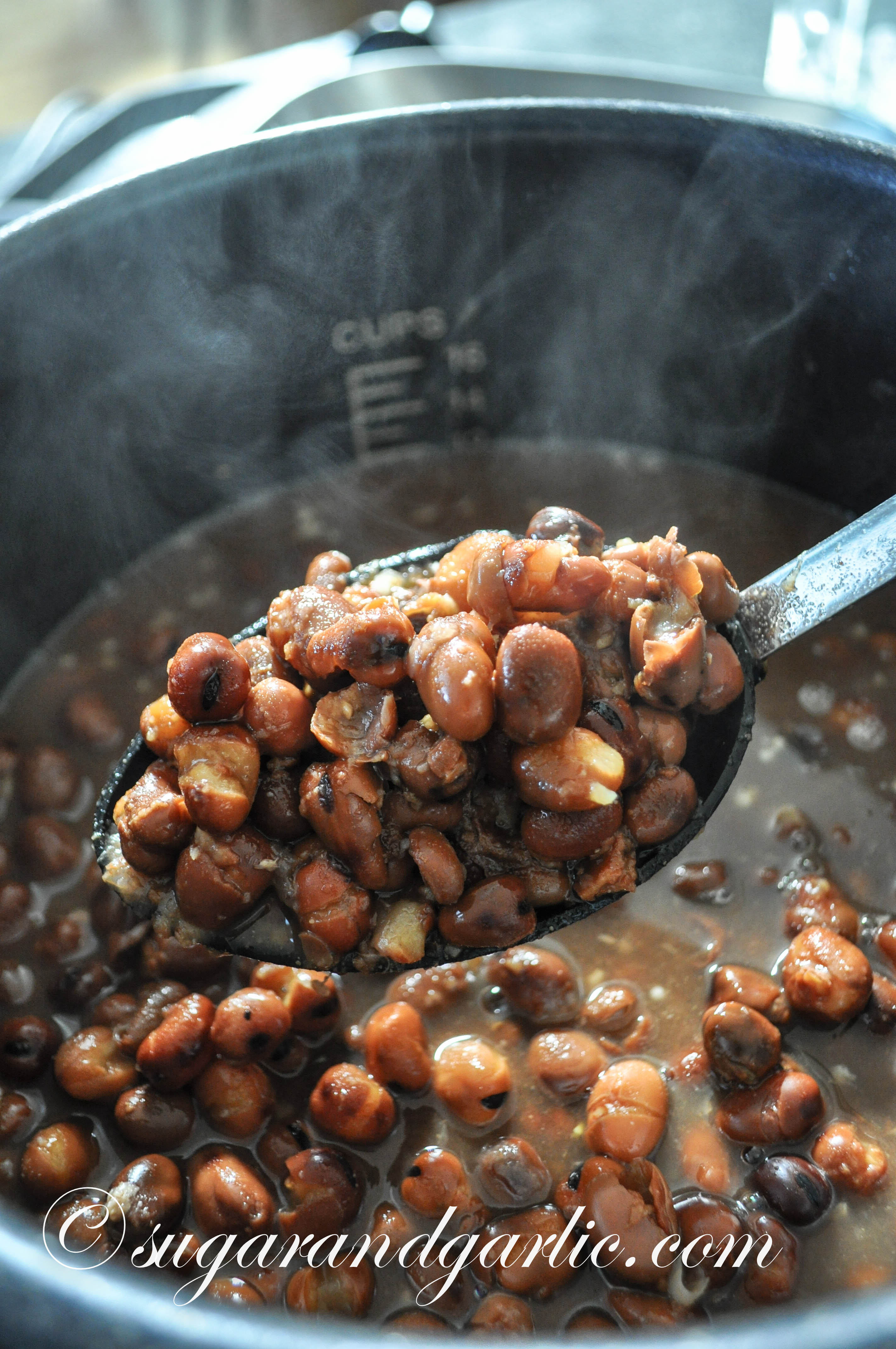 The Best Ful Mudammas Stewed Fava Beans From Scratch Sugar Garlic